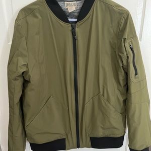 Duluth Trading Co. Women’s Job Jitsu Workwear Bomber Jacket